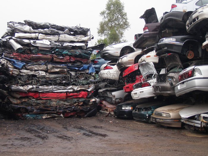 報廢汽車