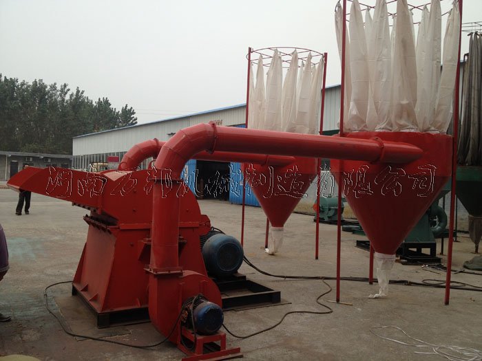 大型木材粉碎機(jī)