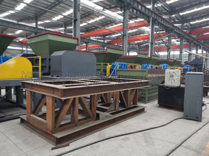 雙軸破碎機(jī)