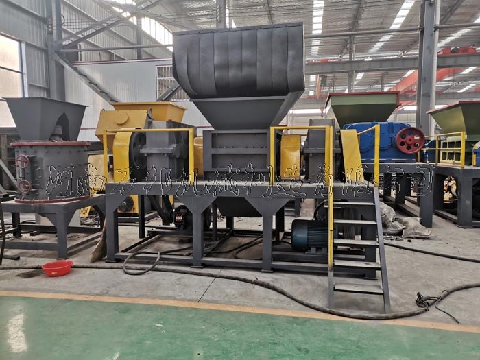 動物尸體撕碎機