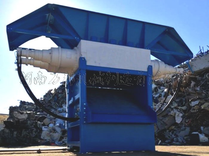 鋼筋撕碎機(jī)