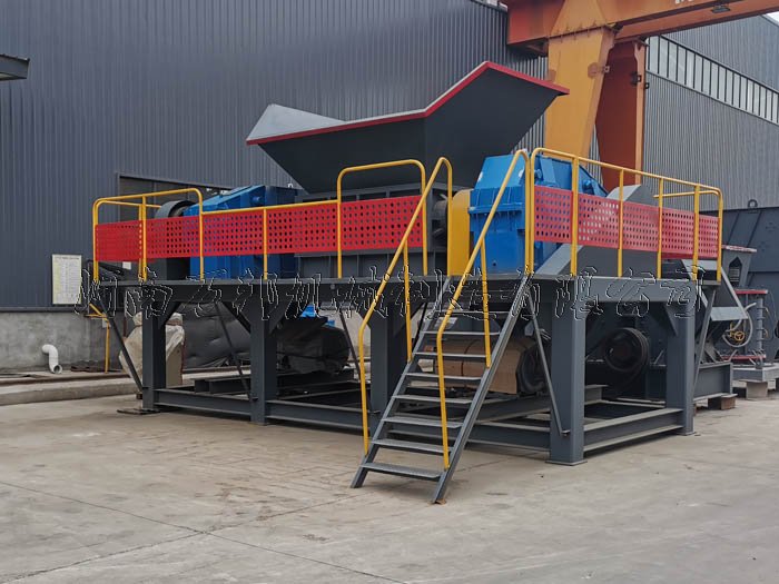 大型稻草撕碎機(jī)