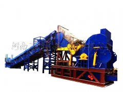 購買金屬撕碎機時如何選擇型號？