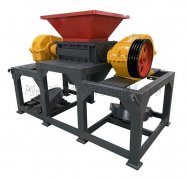 提高金屬撕碎機工作效率的方法