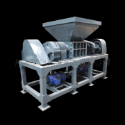 金屬撕碎機的特點