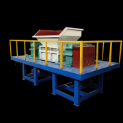 撕碎機都能撕碎哪些物料，廢舊塑料制品能不能撕碎？