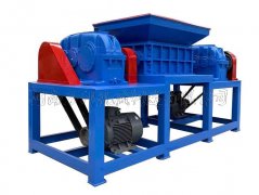 塑料撕碎機性能特點