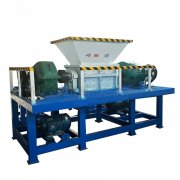 金屬撕碎機工作中突然停電這四點要牢記