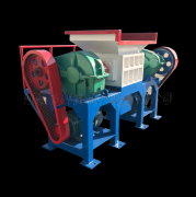 雙軸撕碎機試機的重要性